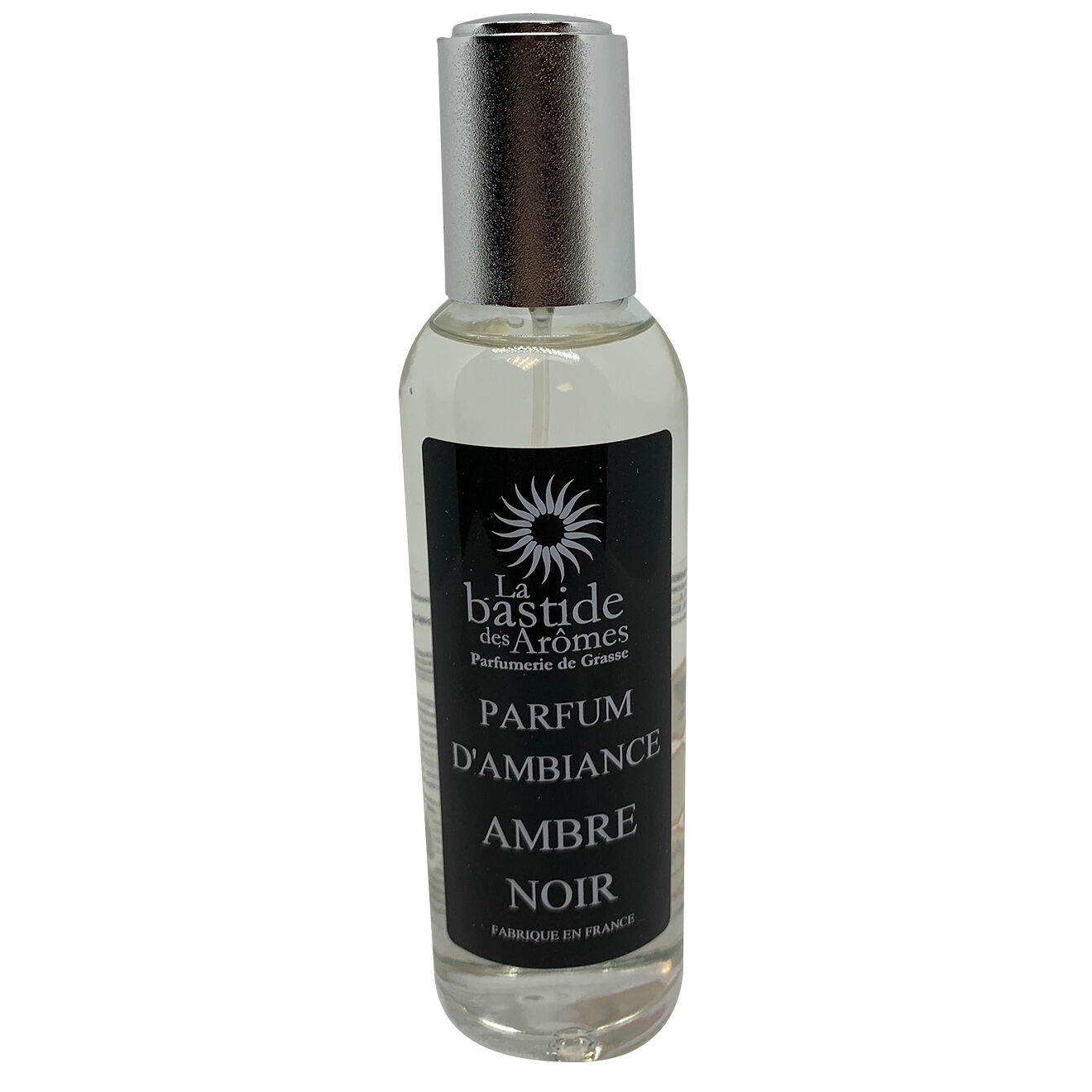 La Bastide des Arômes Parfum d'ambiance Ambre Noir - 100 ml
