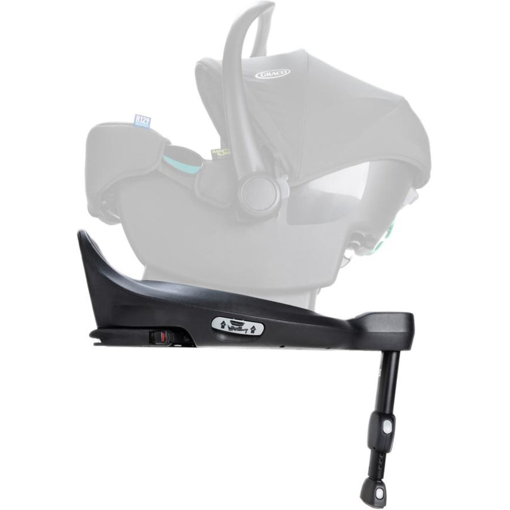 Køb Graco Black Snugturn Base