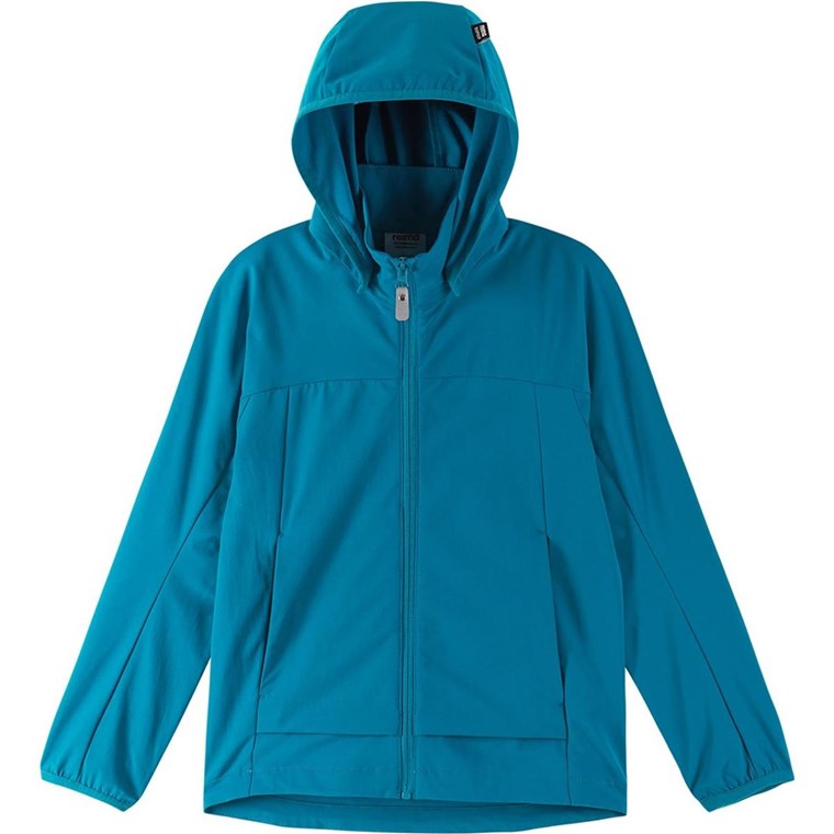 Reima Jacket Puruton Deep Ocean