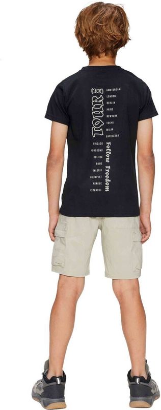 Retour T-shirt Guus - Zwart