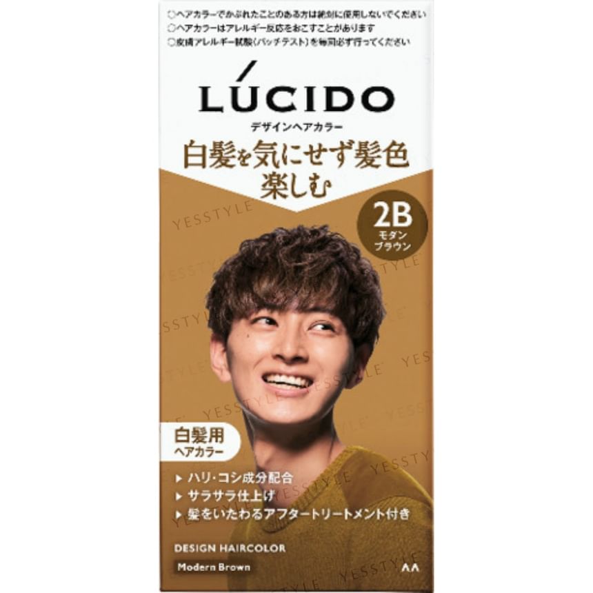 Mandom - Lucido Design Haarkleuring