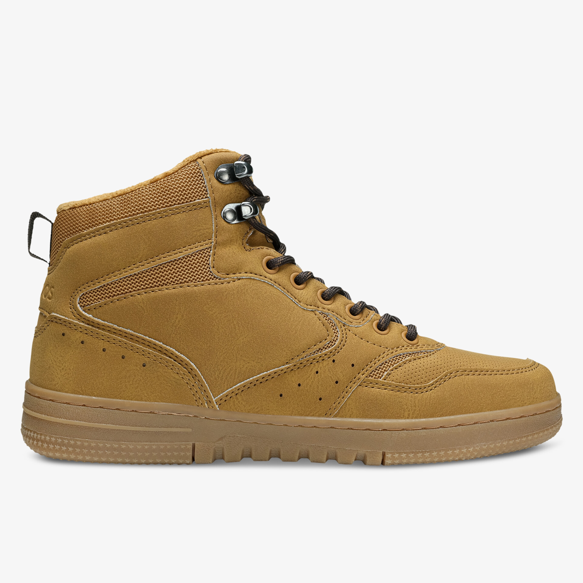 KangaROOS K-Watch Herren Sneaker High braun