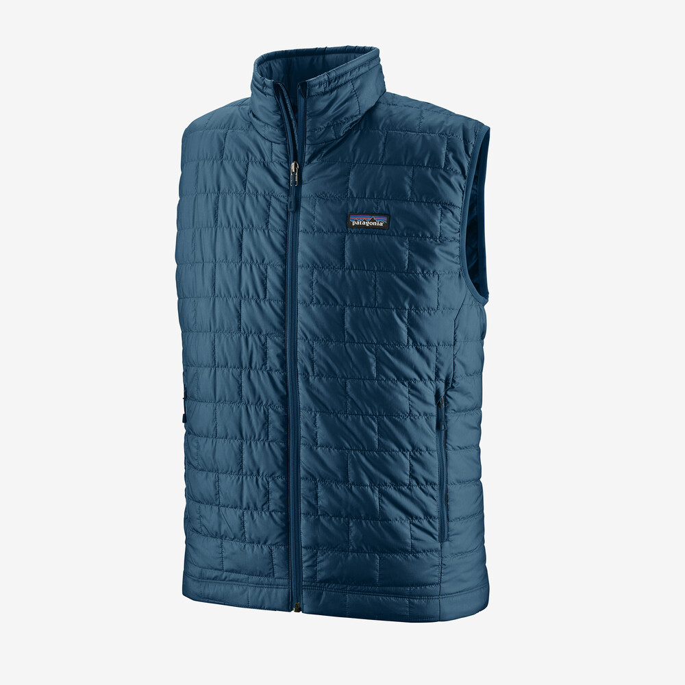 Herren Nano Puff Weste