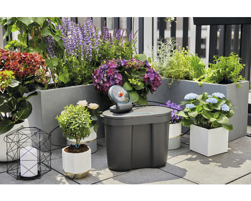 GARDENA vakantiebewateringsset en reservoir