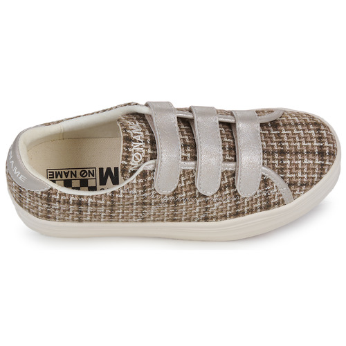 No Name - PLATO M STRAPS - Beige