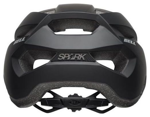 Casque Bell Spark Noir