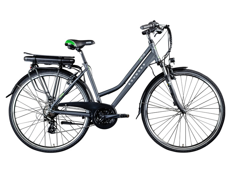 Trekking e-bike Z802 700c 28