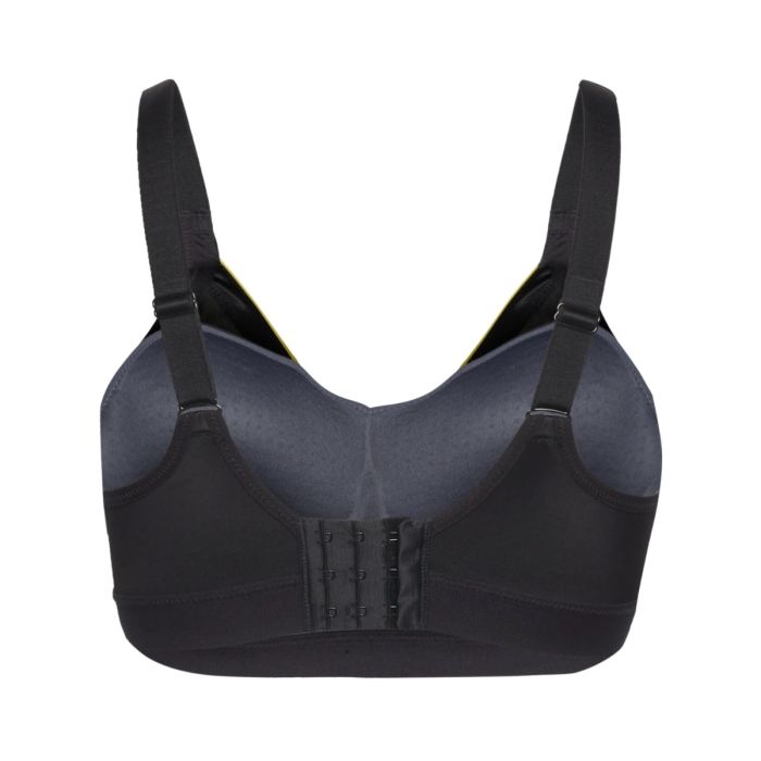 Shock Absorber Dame BH Active Shaped Support Bra Sort