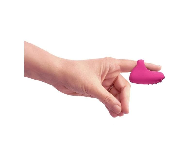 Marc Dorcel Magic Finger Aufregender Fingerpulsator mit genoppter Oberfläche