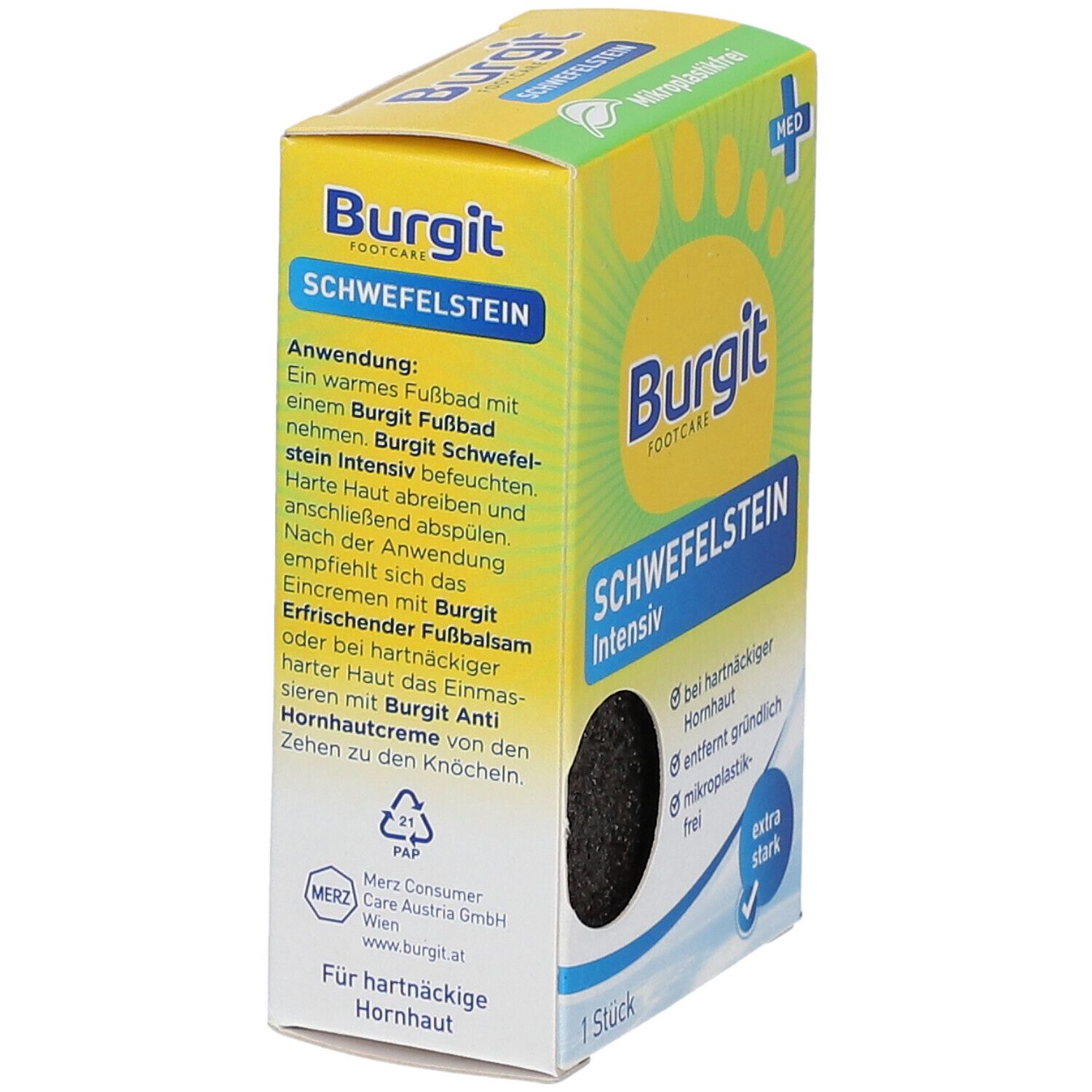Burgit Schwefelstein