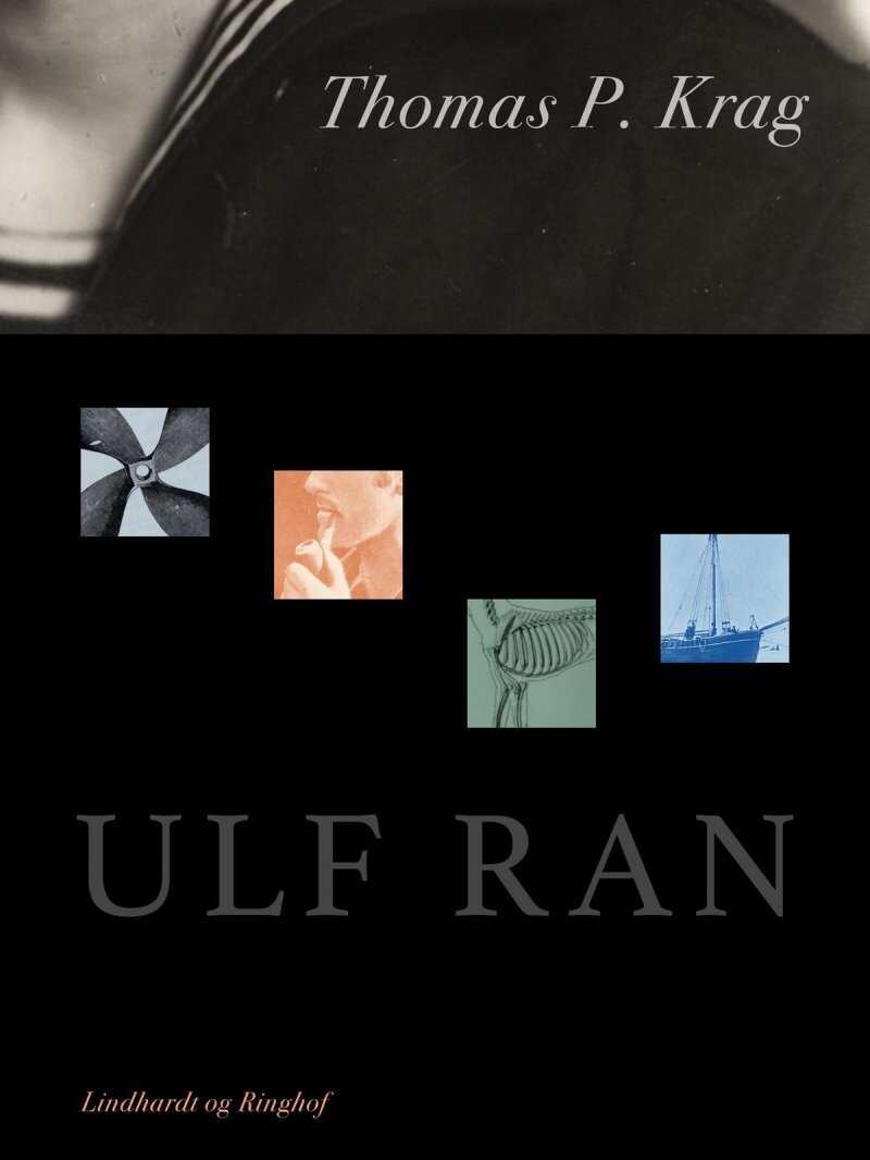 Ulf Ran - Thomas P. Krag - Bog