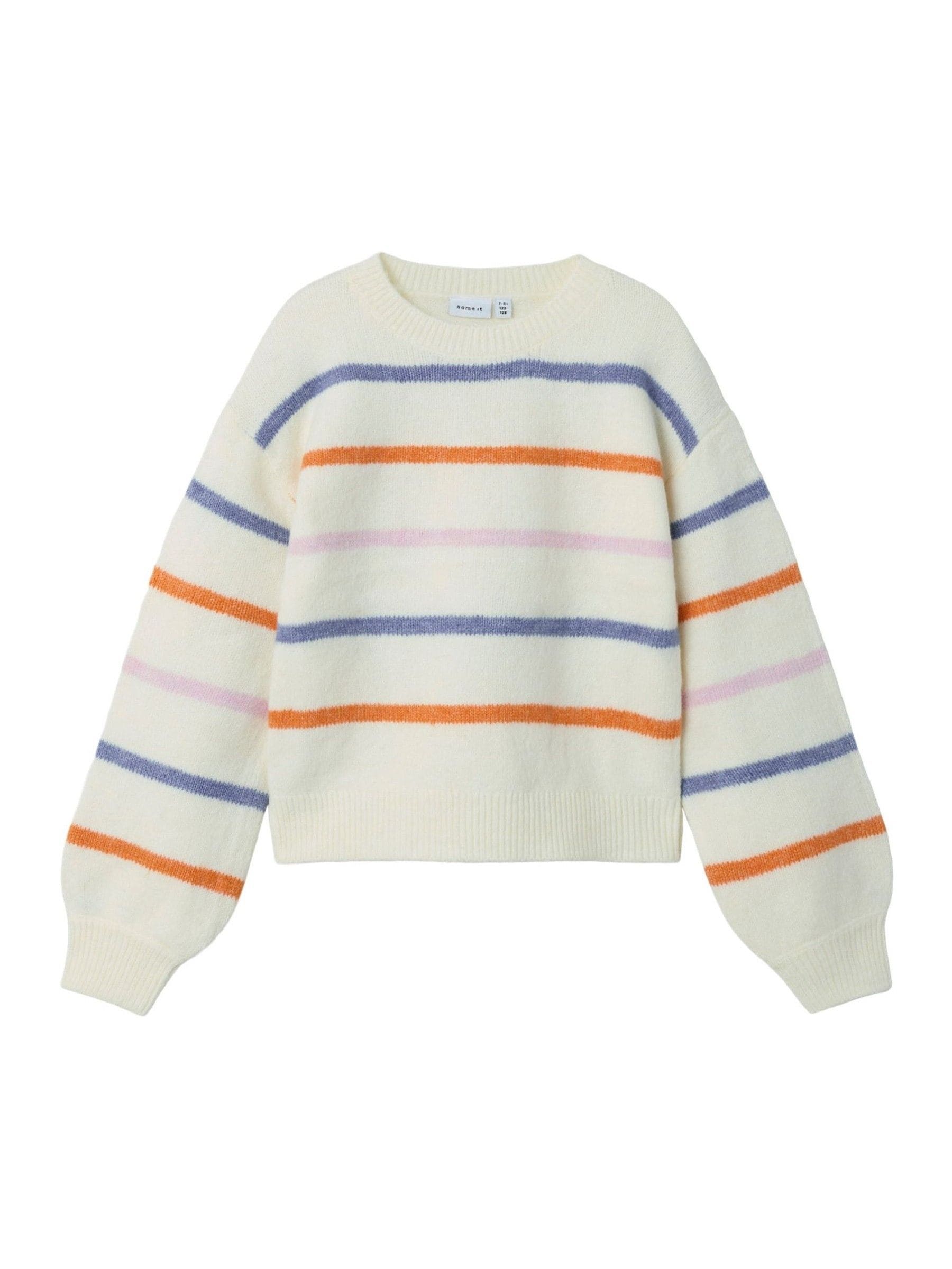 Name It Cosy Stripe Jumper