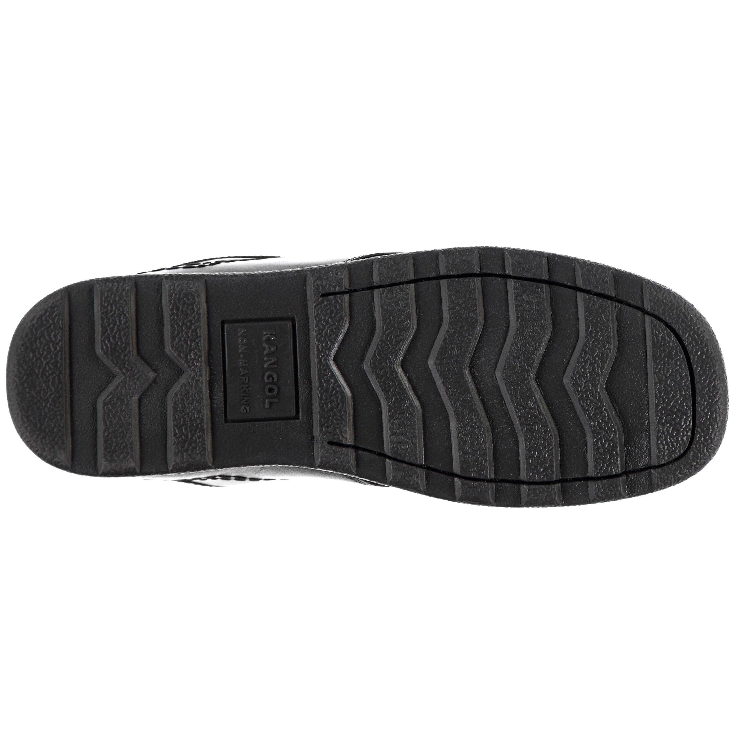 Kangol Waltham Lace Up Junior Shoes