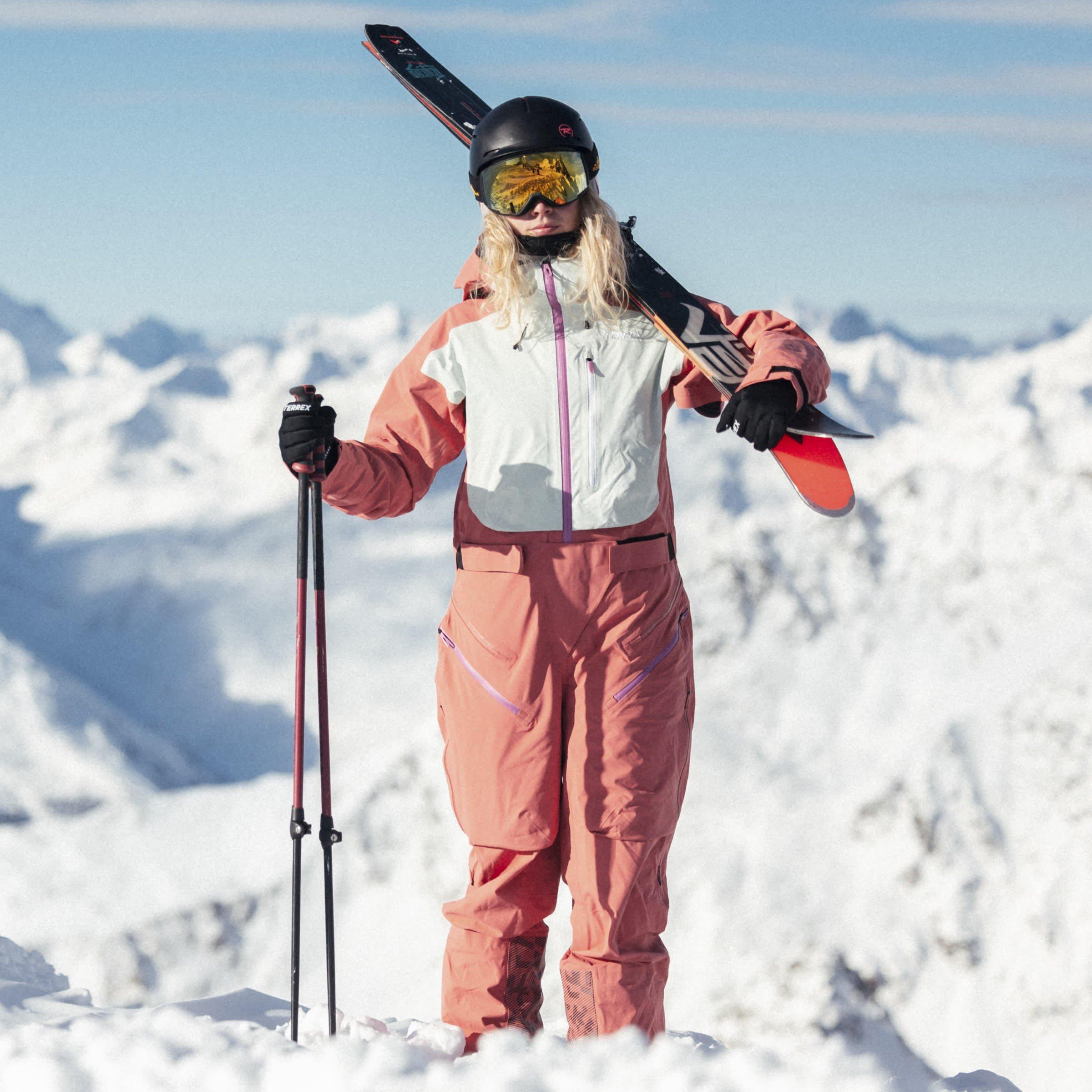 adidas Terrex 3 Layer GORE TEX Snow Suit