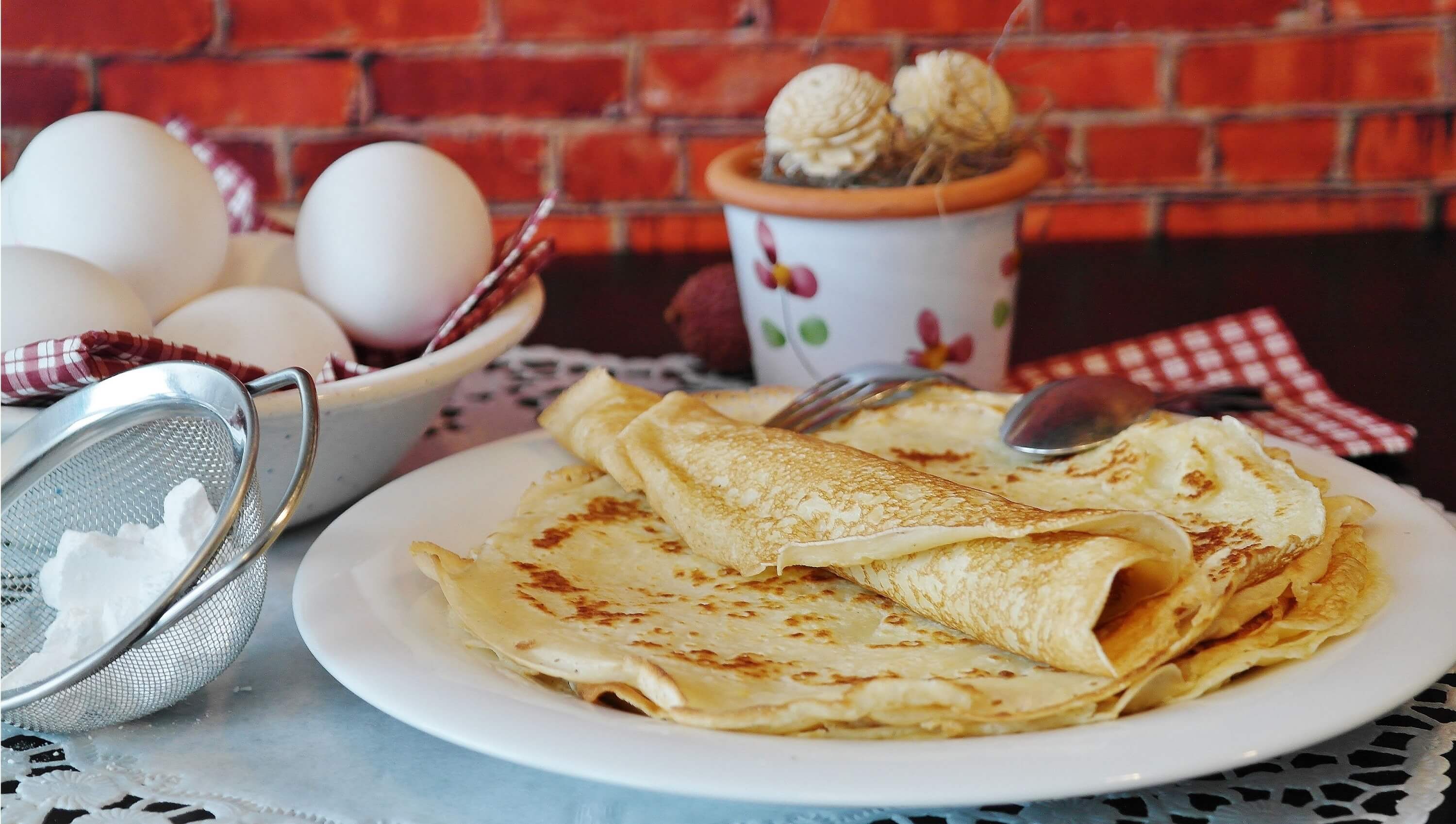 Zilan Crepes Maker 1200W Cool-Touch Griff Antihaftbeschichtung