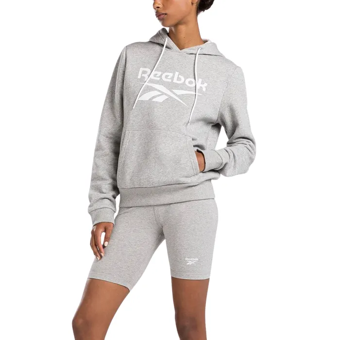 Reebok Identity Fleece Hoodie Dames