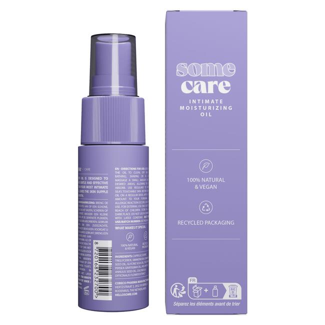 SOME Care Intiem Hydraterende Olie - 30ml