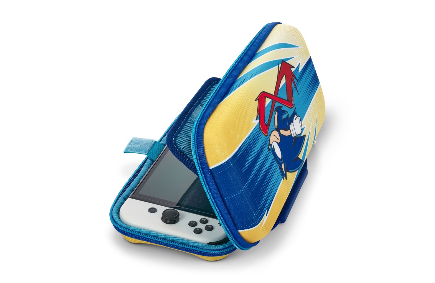 PowerA Protection Case Nintendo Switch - Sonic Peel Out - (Switch/OLED/Lite)
