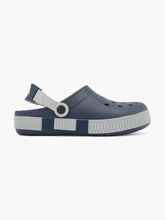 Venice Clog Blau