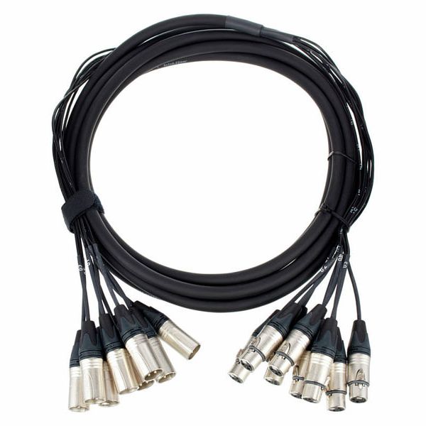 pro snake 81831-5,0 Multicore
