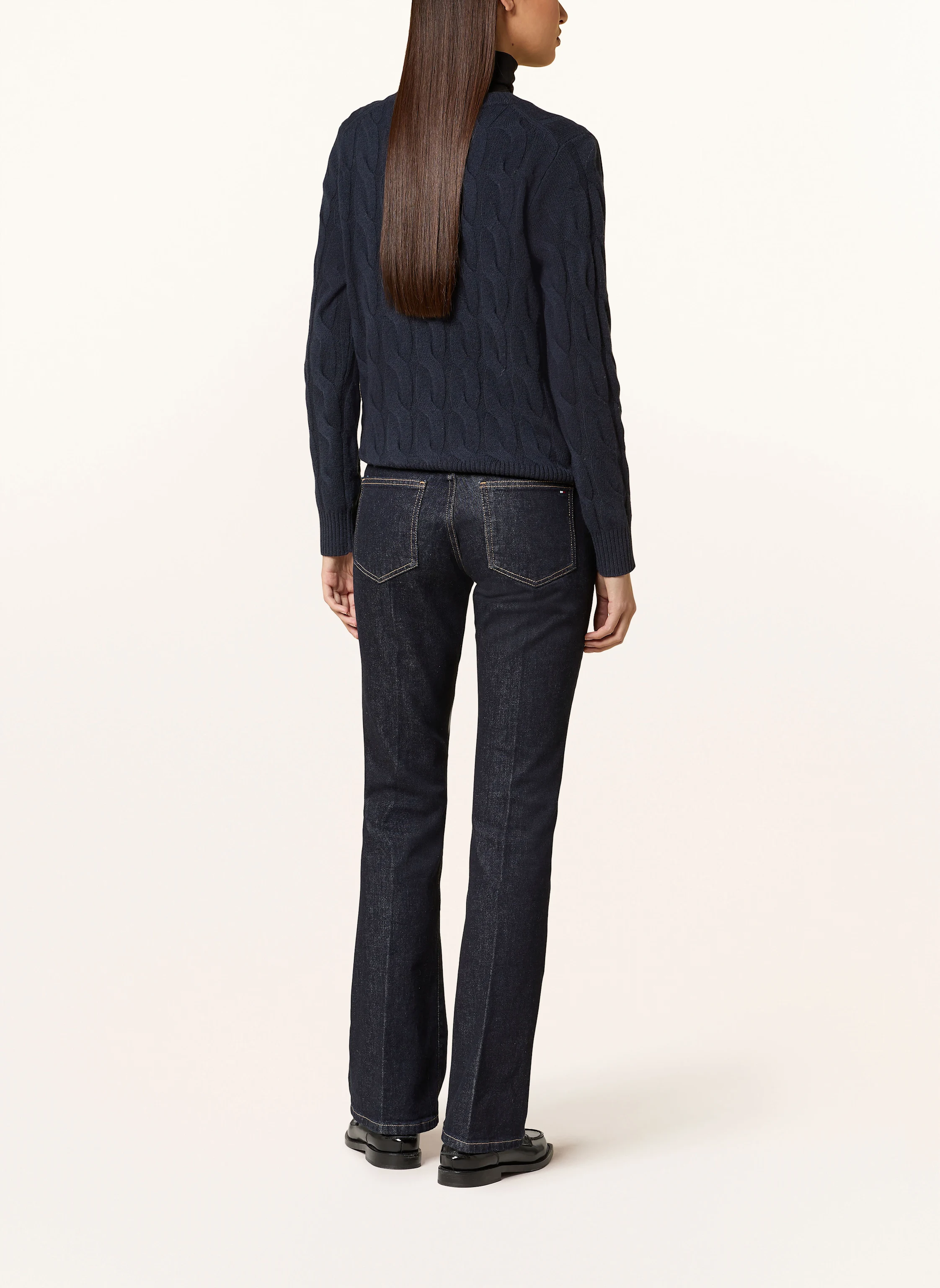 TOMMY HILFIGER Bootcut Jeans