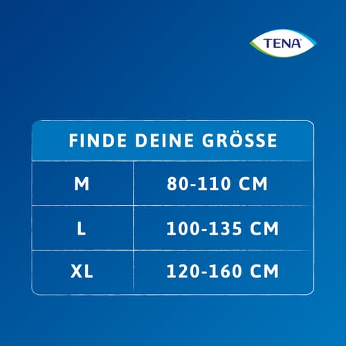 Tena men pants protect L