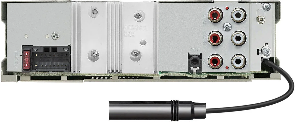 KENWOOD KDC-BT960DAB Autoradios
