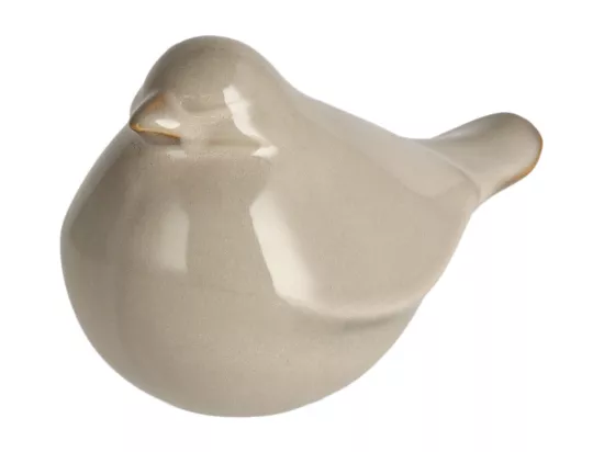Figurine Whittoso Beige Moyen 12 x 12 x 19,5