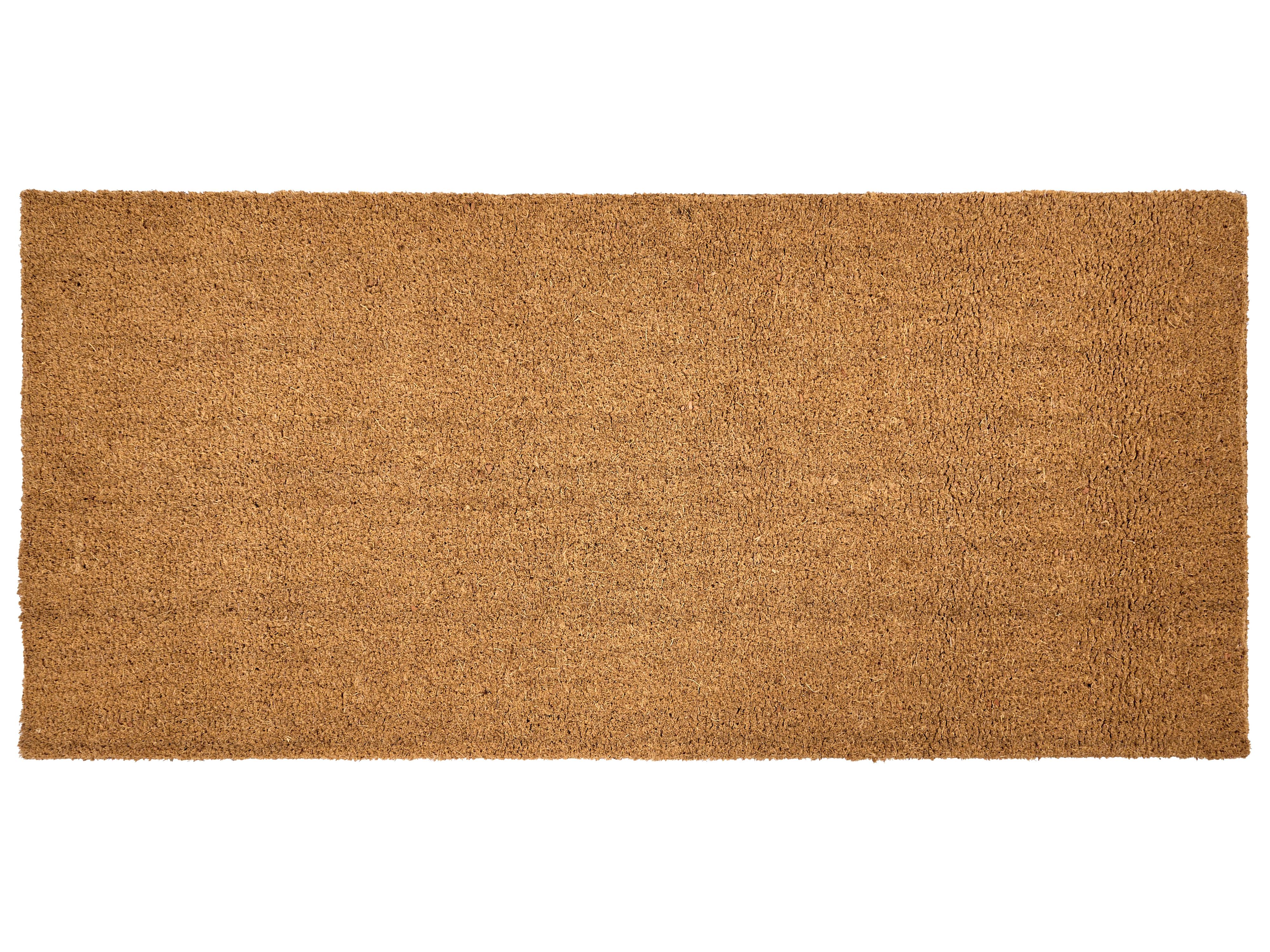 Deurmat LANAO Natuurlijk 55 x 120 cm Kokos