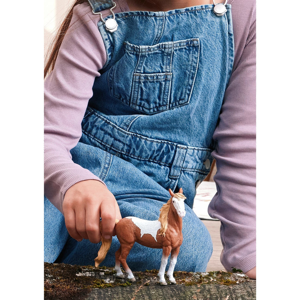 Køb Schleich Mustanghoppe