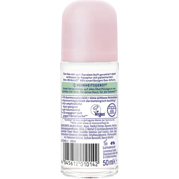 Deo Roll-On Seidenblüte
