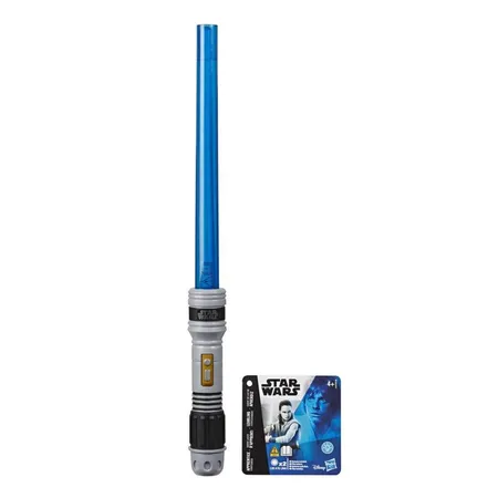 Hasbro Star Wars Lightschwert Level 1, 1 Stück, farblich sortiert