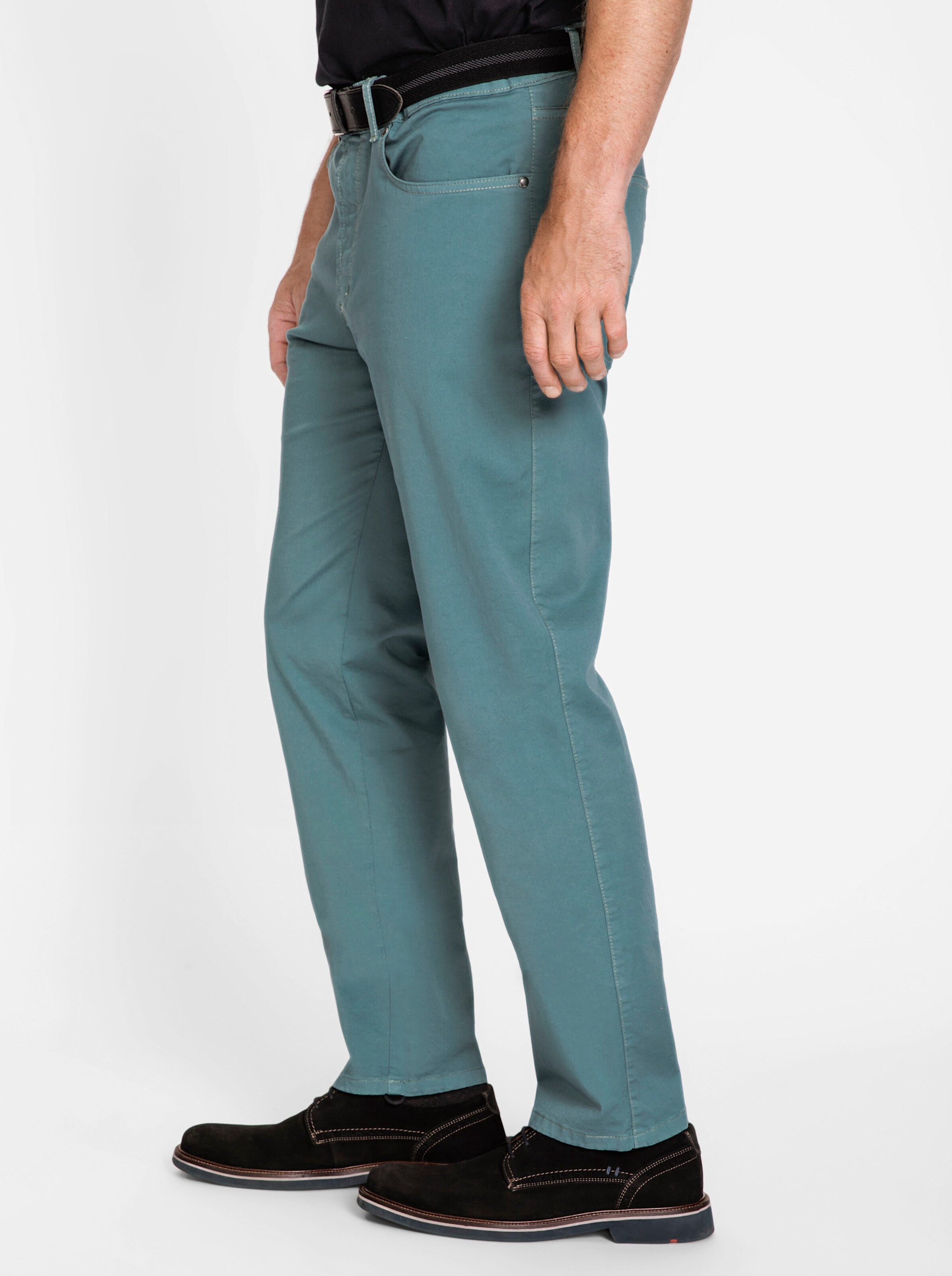 Hose in jade