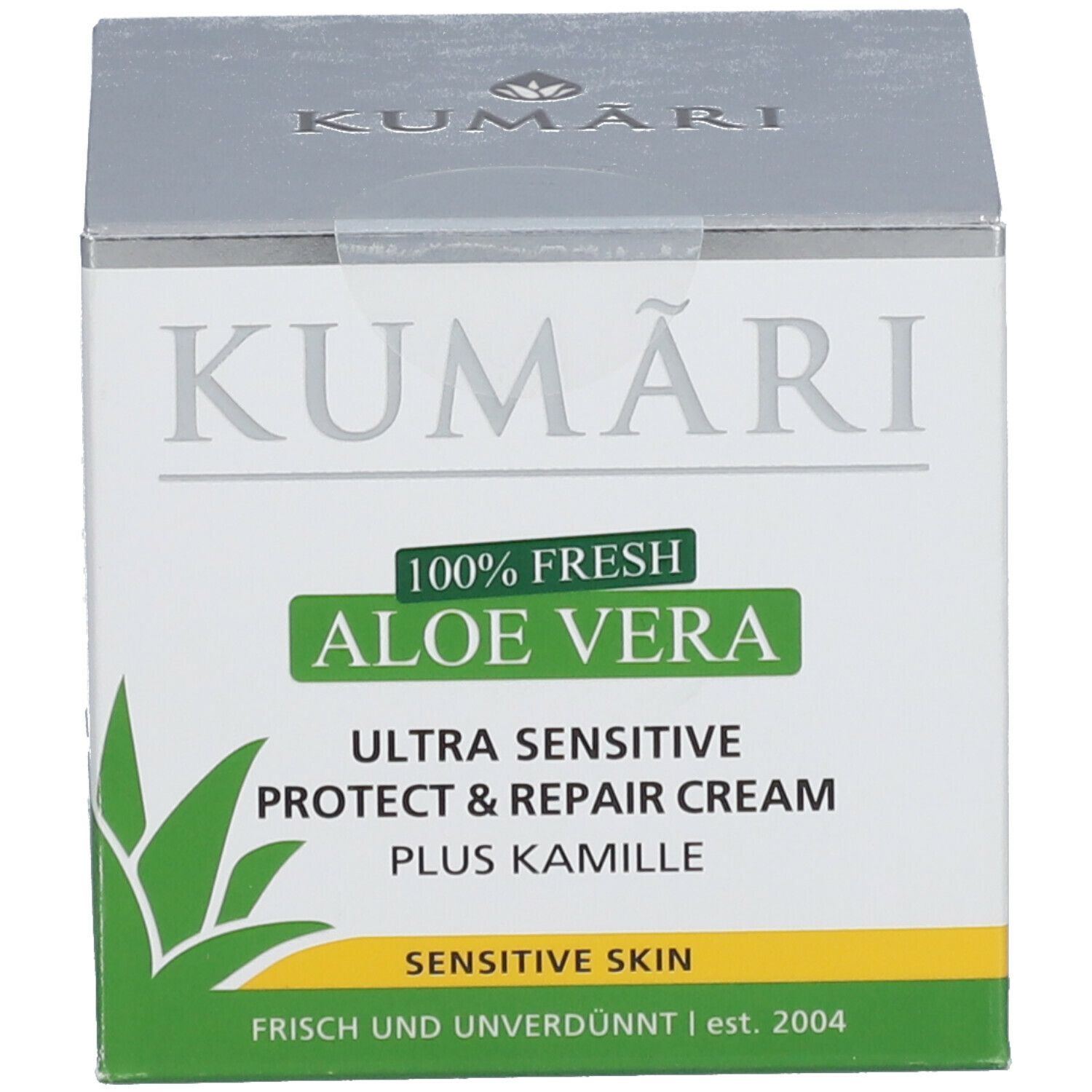 KUMARI Ultra Sensitive Protect & Repair Cream