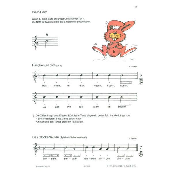 Ricordi Meine Gitarrenfibel 1 + DL