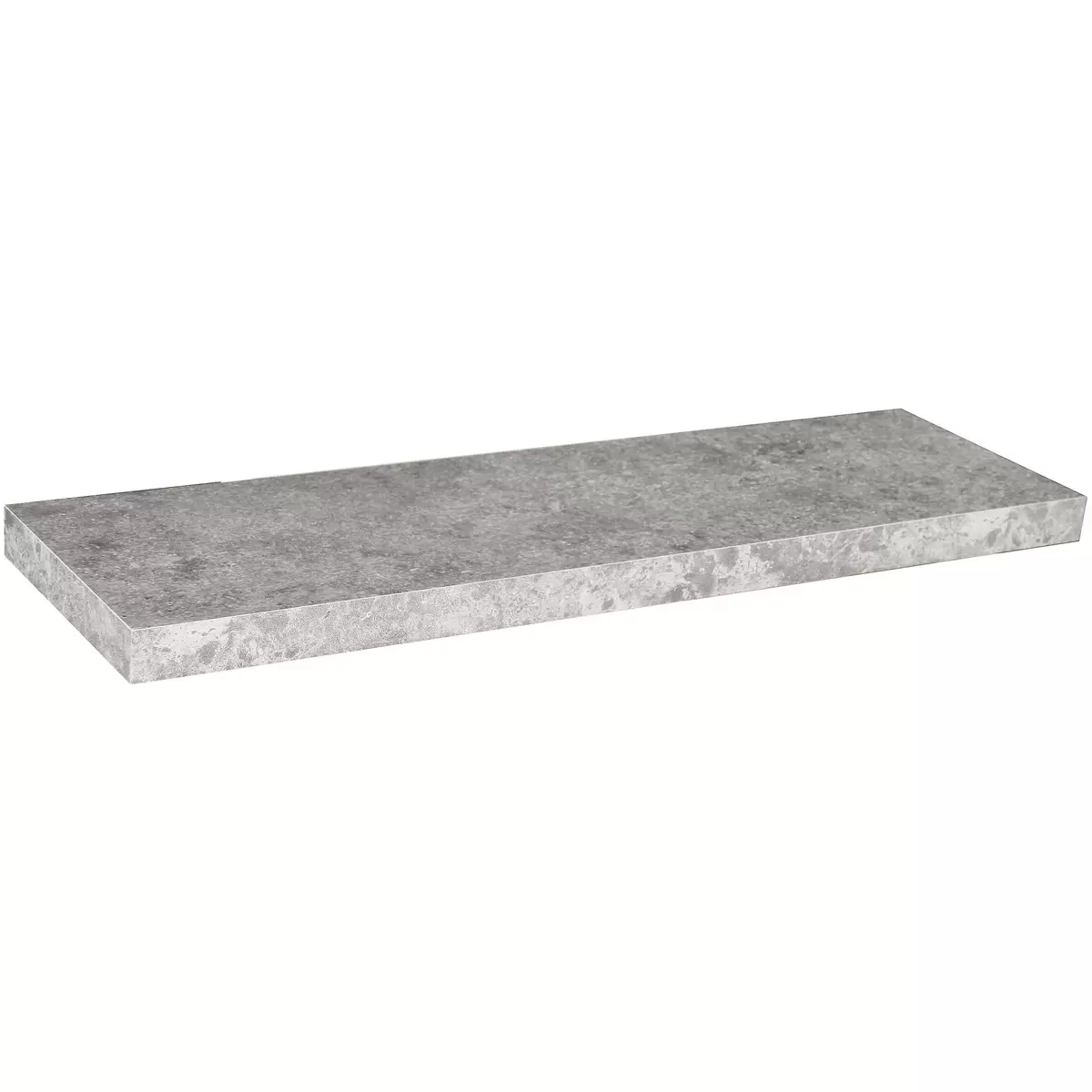 Wandboard Simple Grau