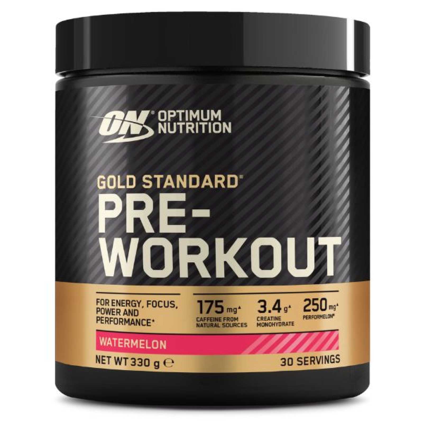 Optimum Nutrition Gold Standard Pré-Treino 30 doses