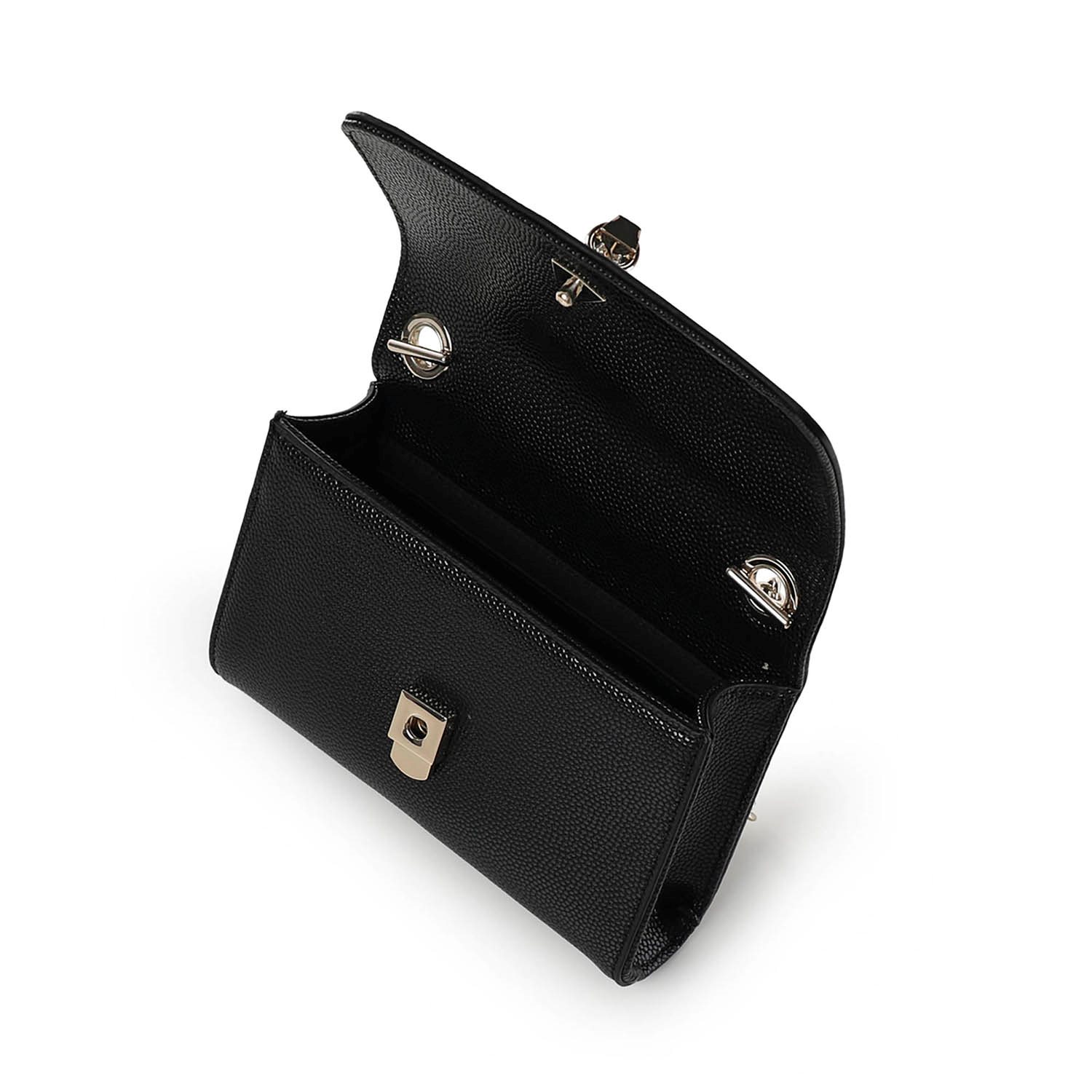 Valentino Divina Pochette nero/gold