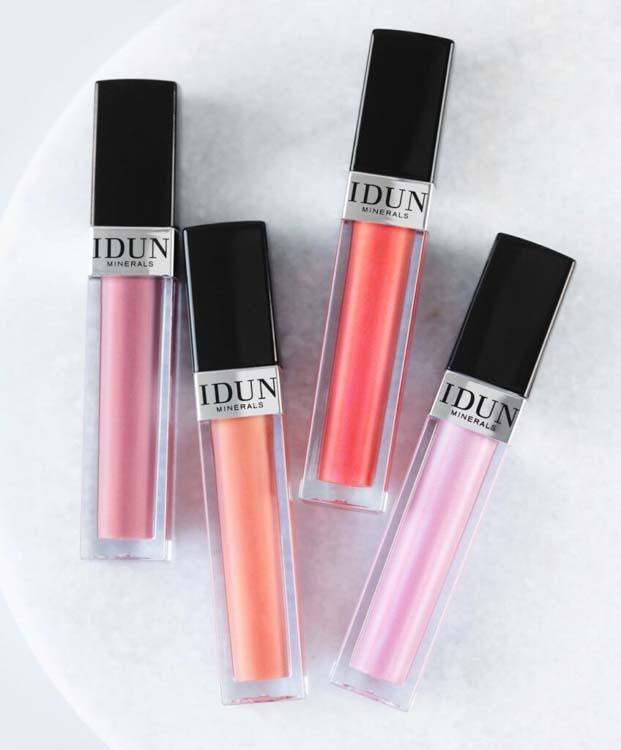 IDUN Minerals Lipgloss Felicia 6ml