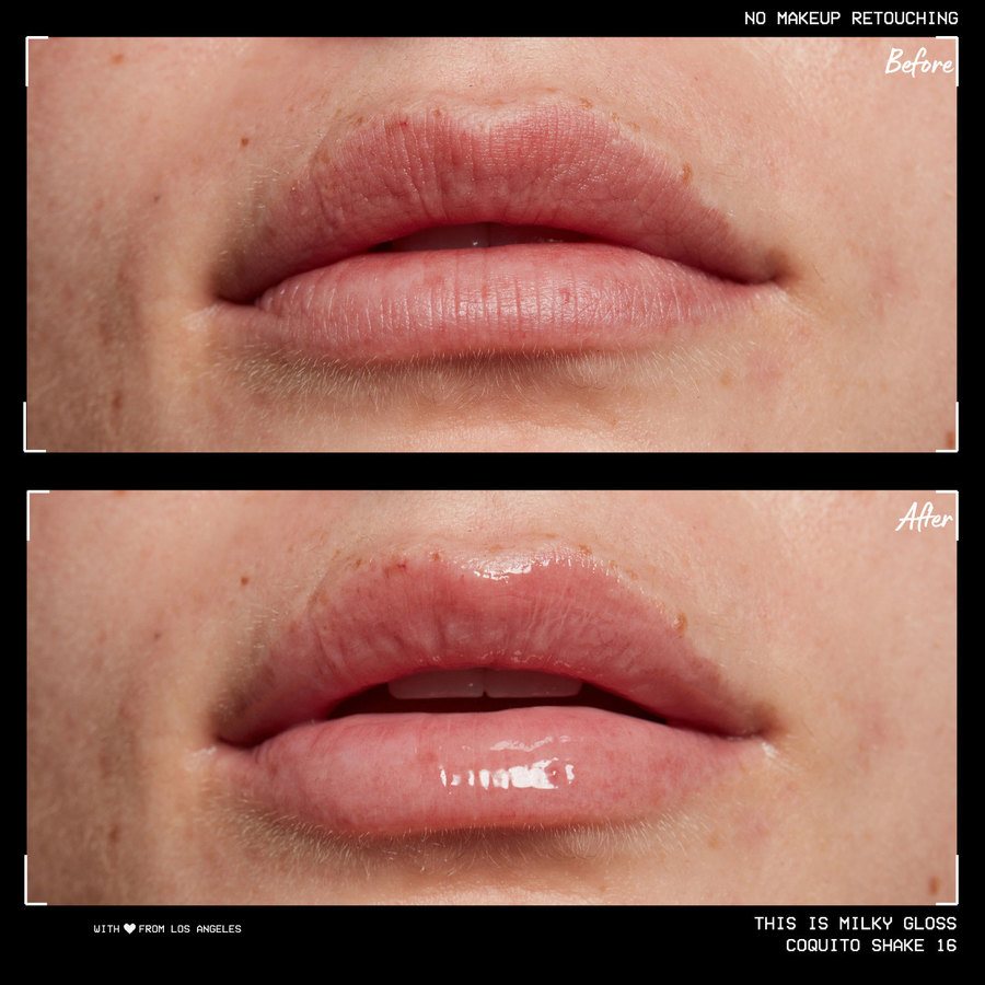 NYX Professional Makeup This Is Milky Gloss Coquito Shake 4ml