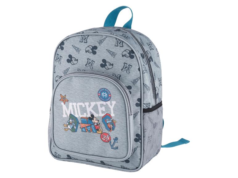 Rugzak met gymtas en etui