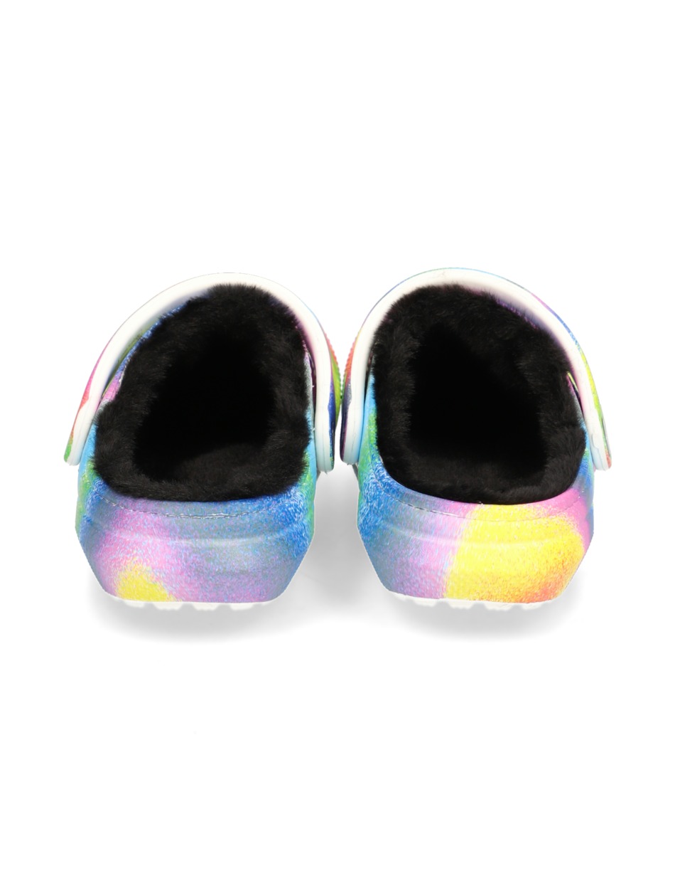 CLASSIC LINED SPRAY DYE CLOG