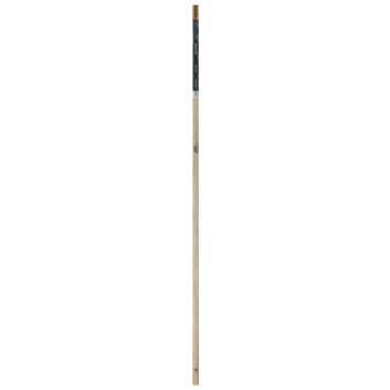Cando trapleuning vierkant 40x40 mm RVS 390 cm