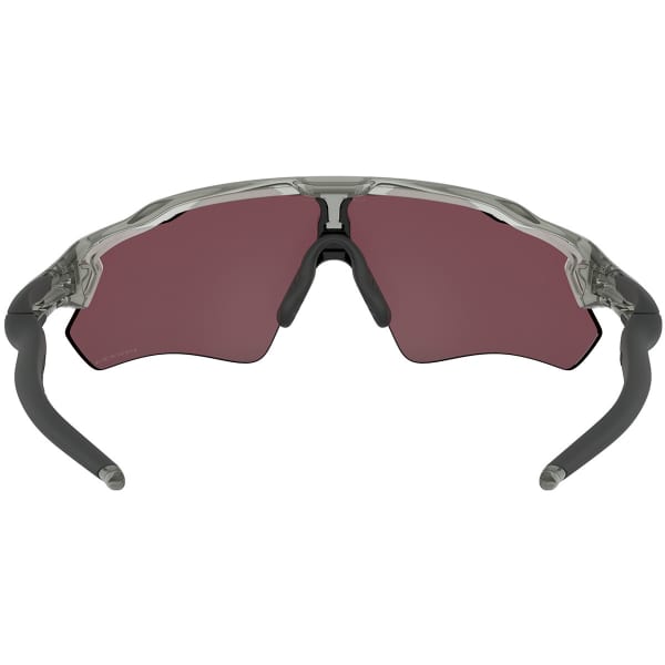Lunette vélo OAKLEY RADAR EV PATH GREY INK W/ PRIZM RD BLK