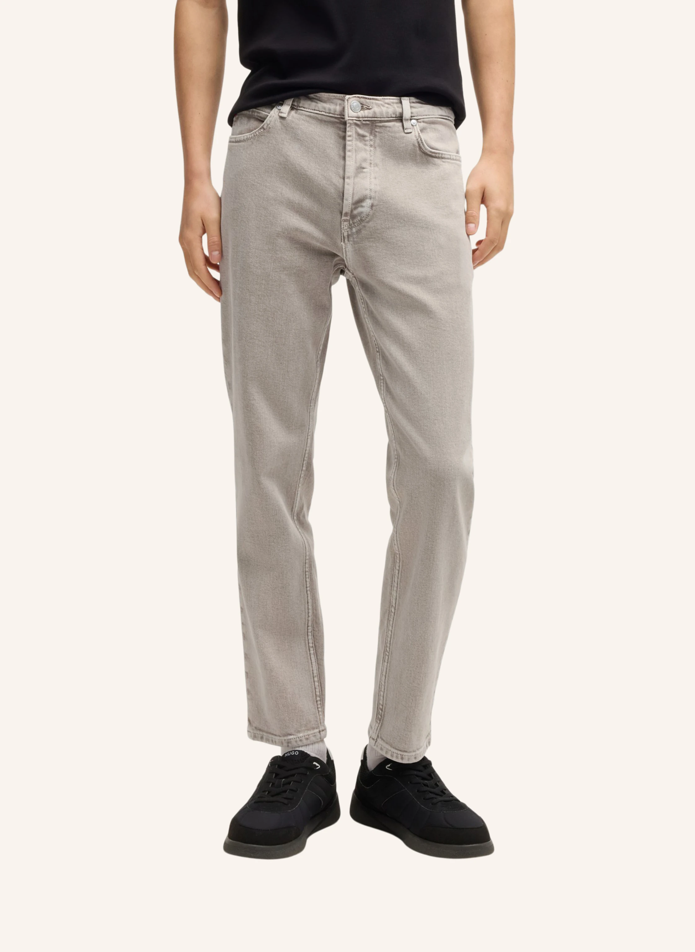 HUGO Jeans HUGO 634 Tapered Fit