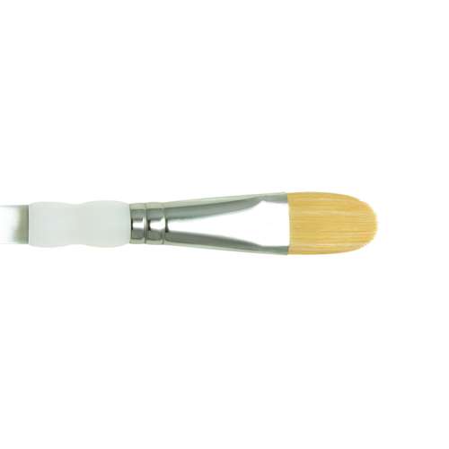 Royal & Langnickel Soft-Grip Gold-Taklon, Verwaschpinsel, Serie SG950
