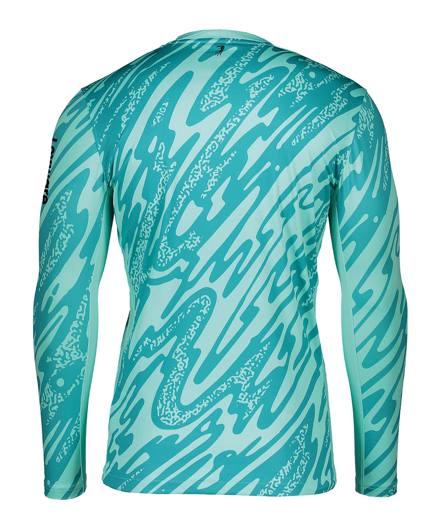 Nike SC Freiburg TW-Trikot 2024/2025 Türkis F354