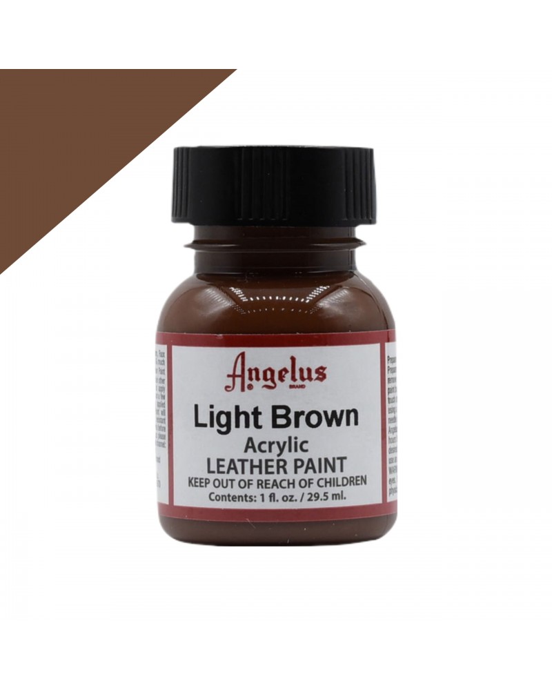 Angelus Light Brown 021 29.5 ml