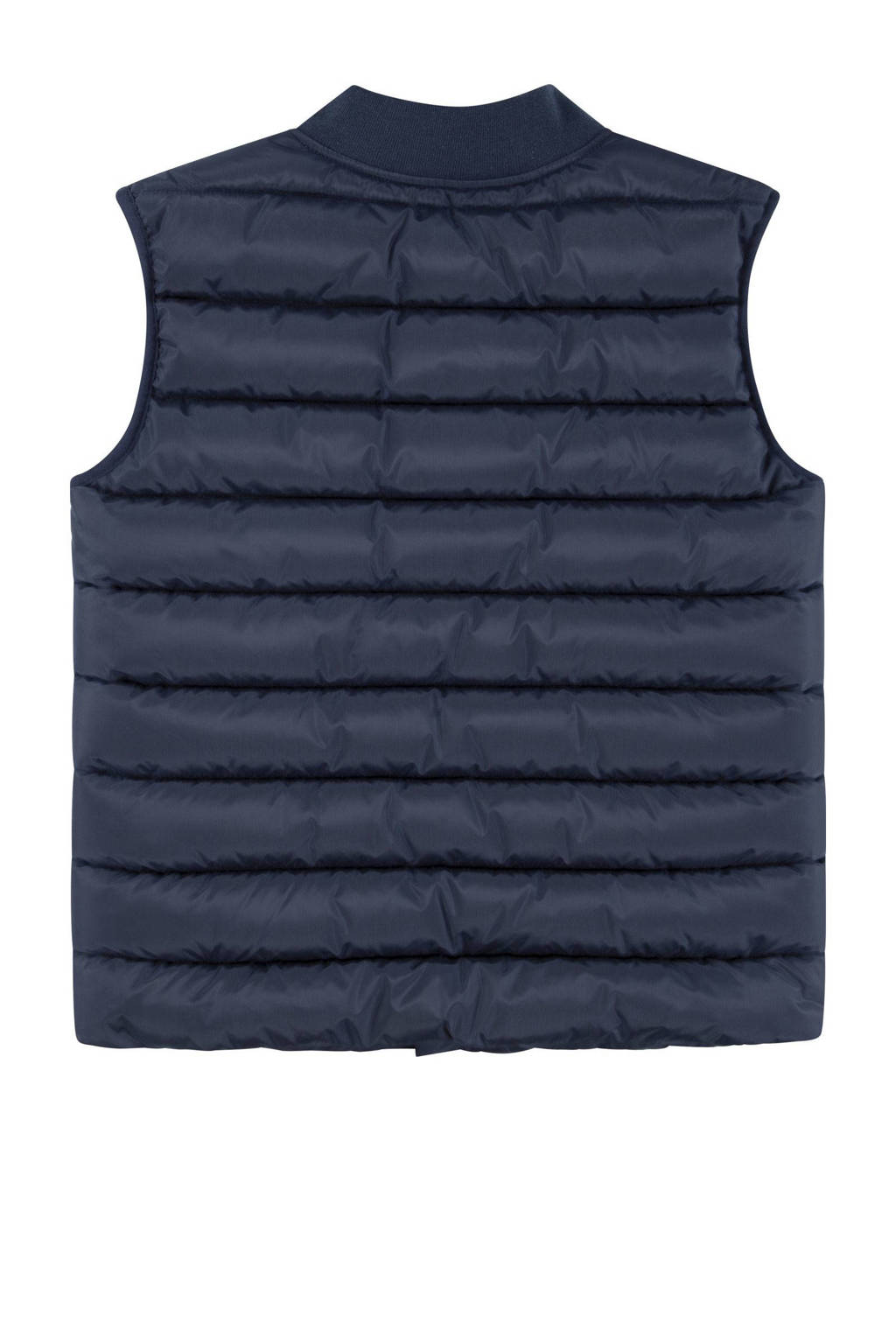 Levi's bodywarmer blauw