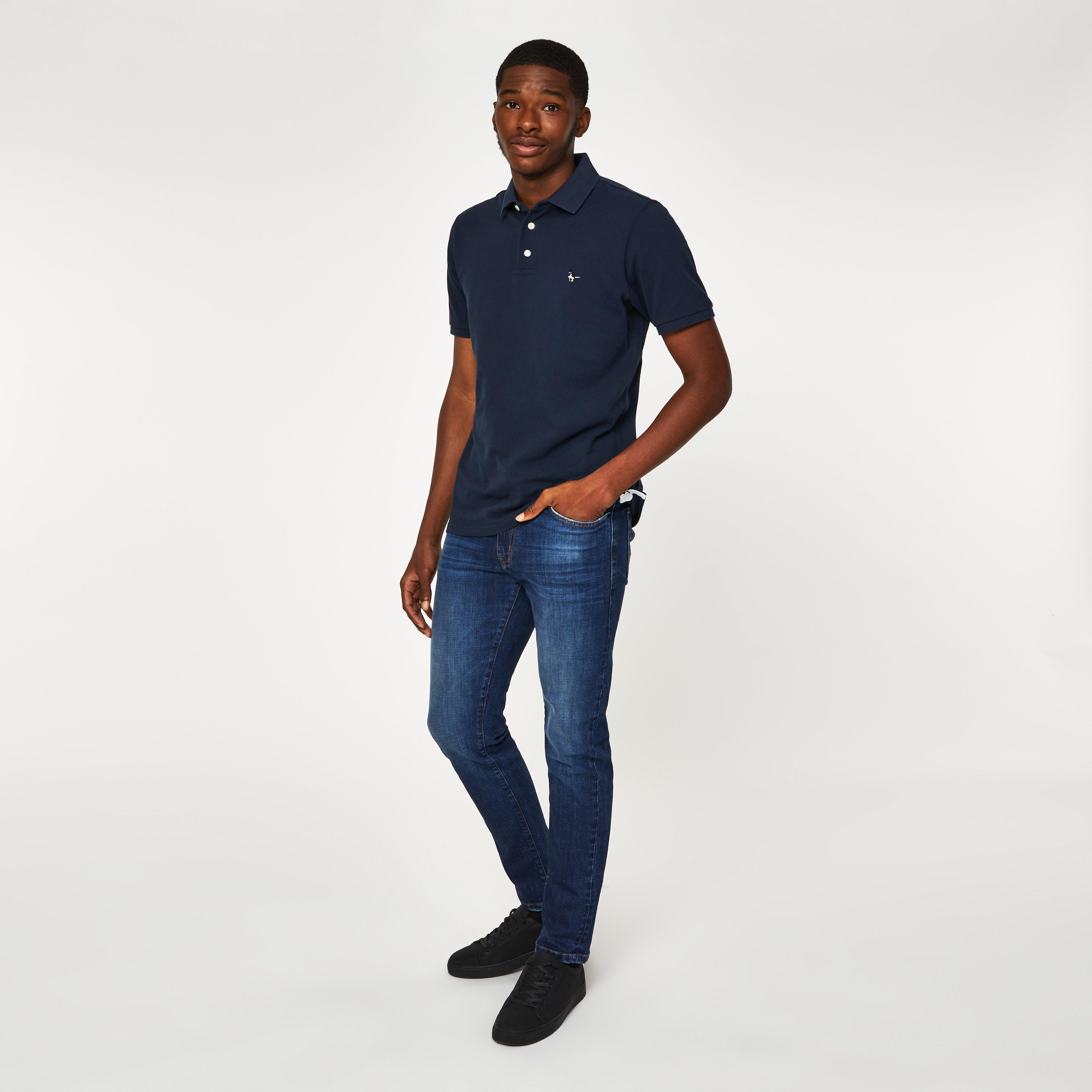 Jack Wills JW Aldgrove Classic Polo